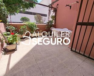 Terrace of Flat to rent in Alicante / Alacant  with Terrace