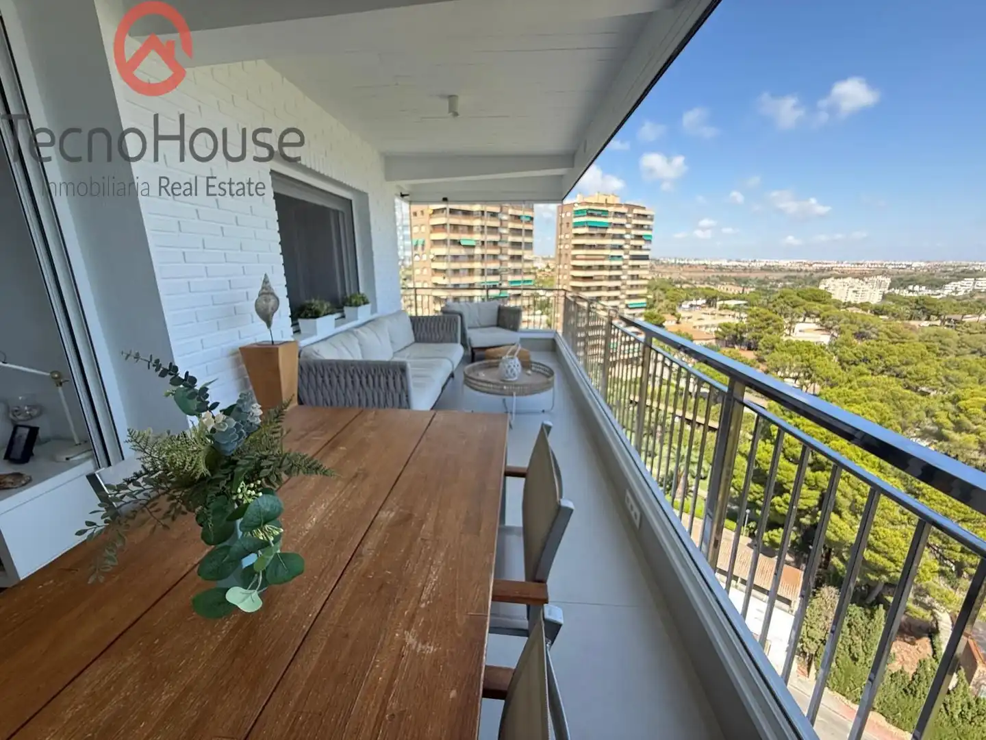 Apartament amb jardí en venda a Calle Calle Lope de Vega-Campoamor, imagen 11