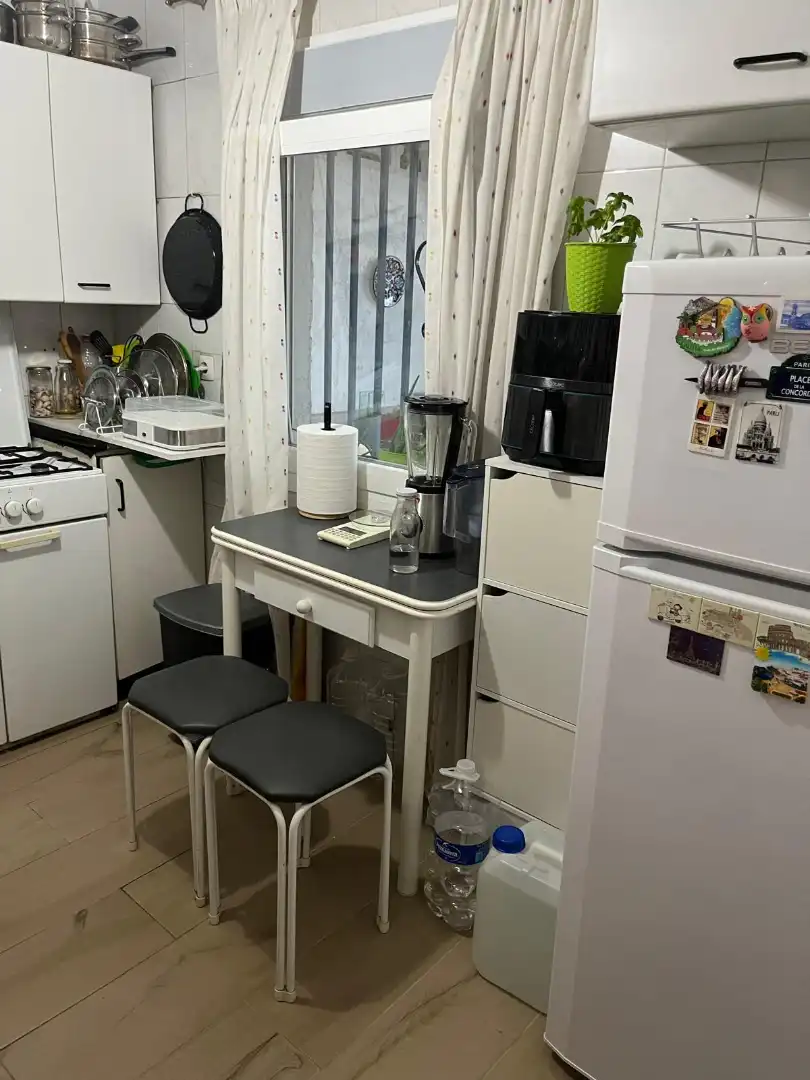 Cocina de Casa o chalet en venta en Colmenar de Oreja con Aire acondicionado, Calefacción y Jardín privado