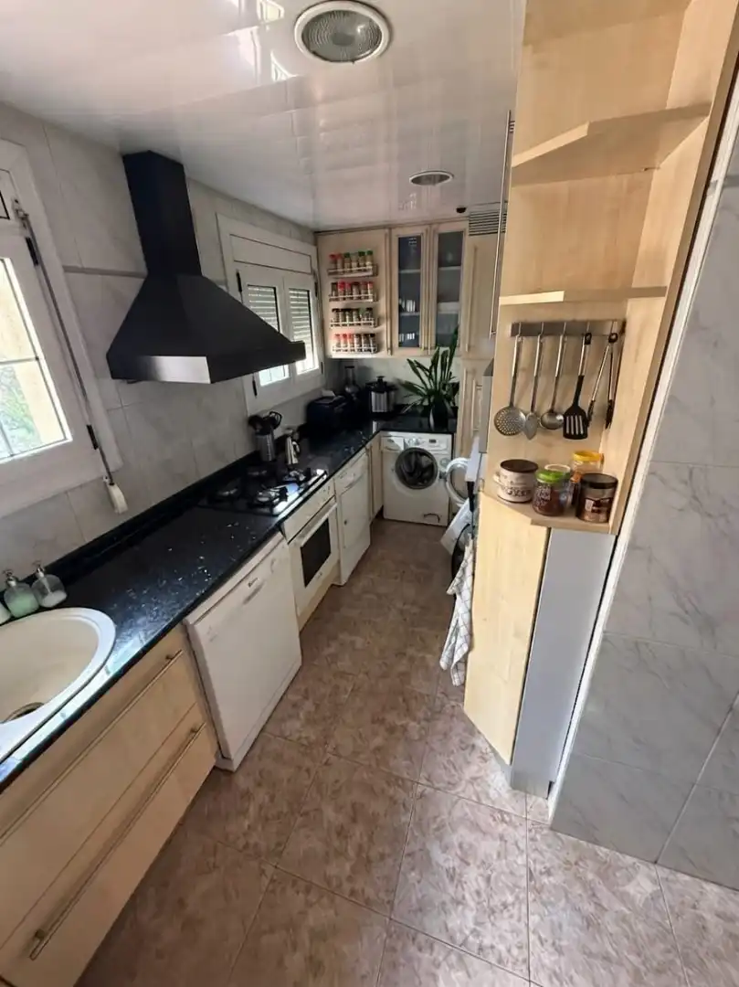 Adosado con terraza en venta en Passeig de Cordelles 71, imagen 5
