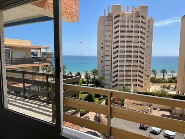 Exterior view of Flat for rent in El Campello  with Terrace and Balcony