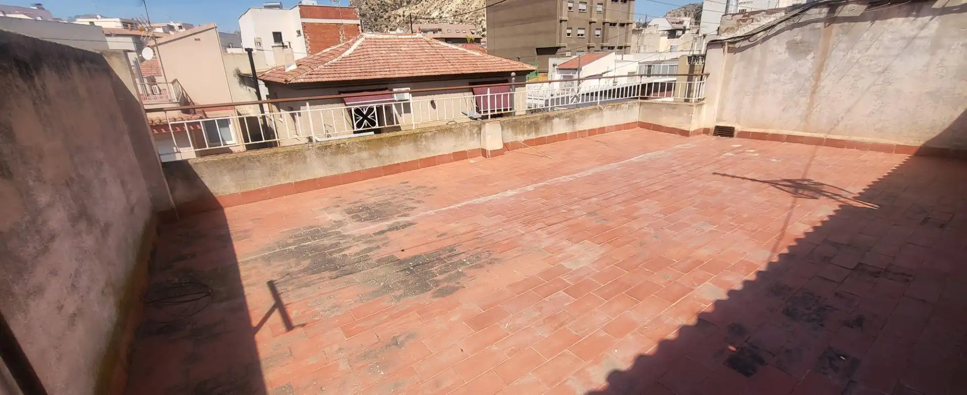 Terraza de Piso en venta en Archena con Terraza, Amueblado y Balcón