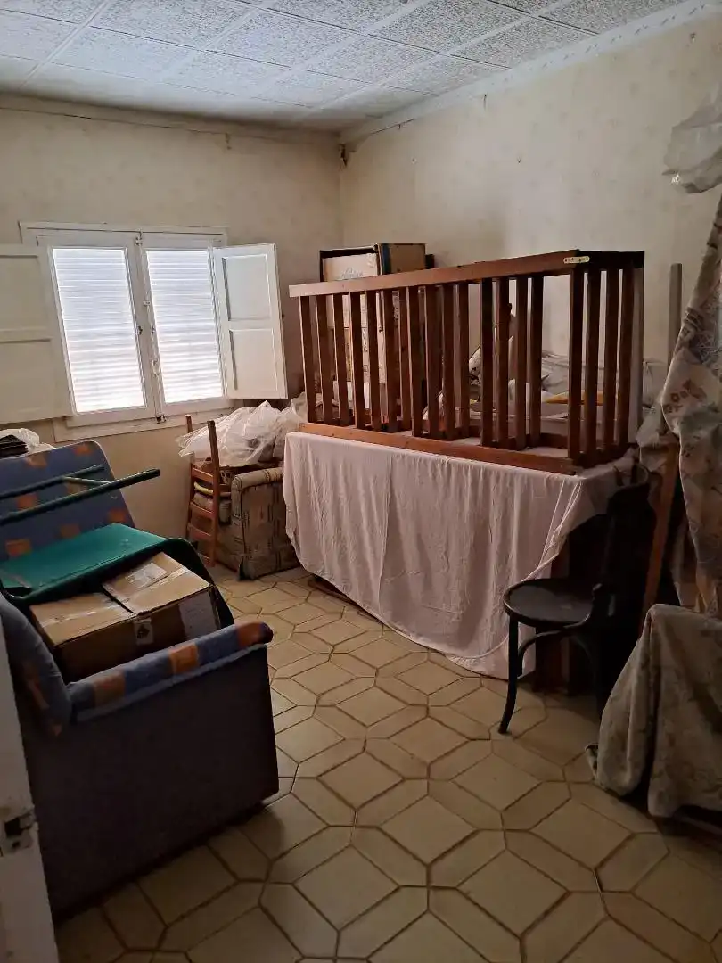 Casa adosada en venta en Capdesaso, Huesca