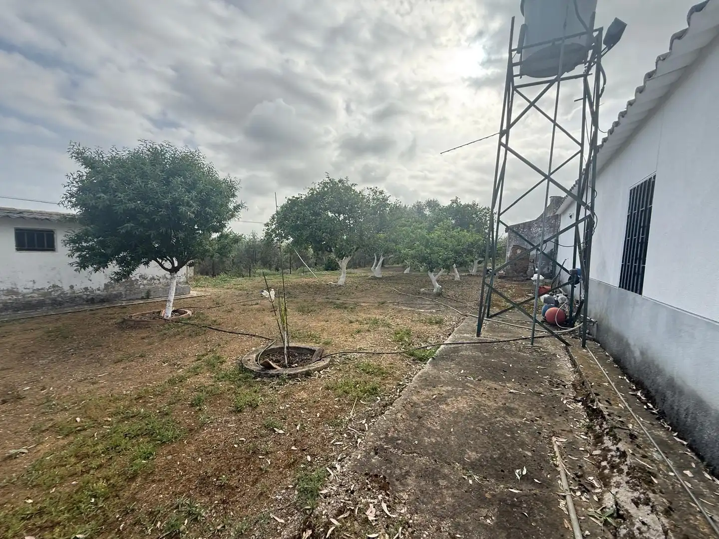 Terreno en venta en Guadalcázar
