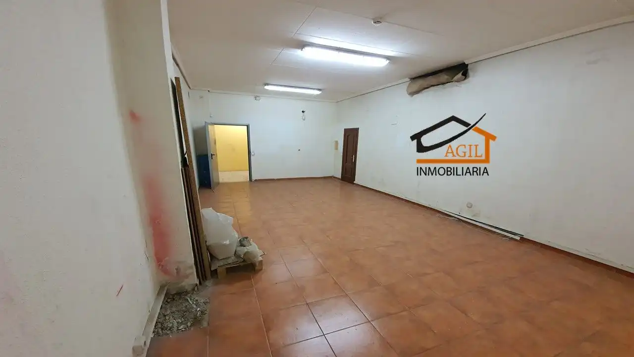 Local de alquiler en Leganés