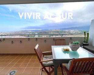 Terrace of Flat for sale in Algeciras  with Air Conditioner, Terrace and Storage room