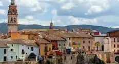 Vista exterior de Piso en venta en Ontinyent con Aire acondicionado, Terraza y Internet