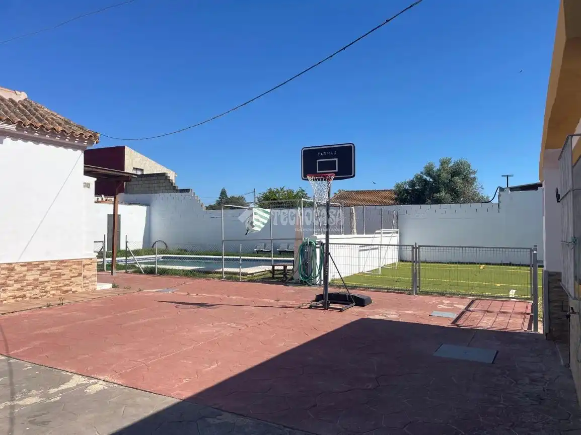 Finca rústica en venta en Chiclana de la Frontera