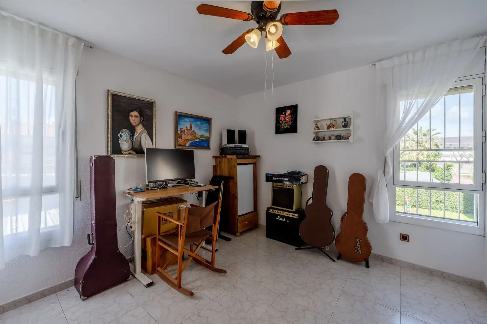 Casa o chalet en venta en Cunit con Aire acondicionado, Calefacción y Jardín privado