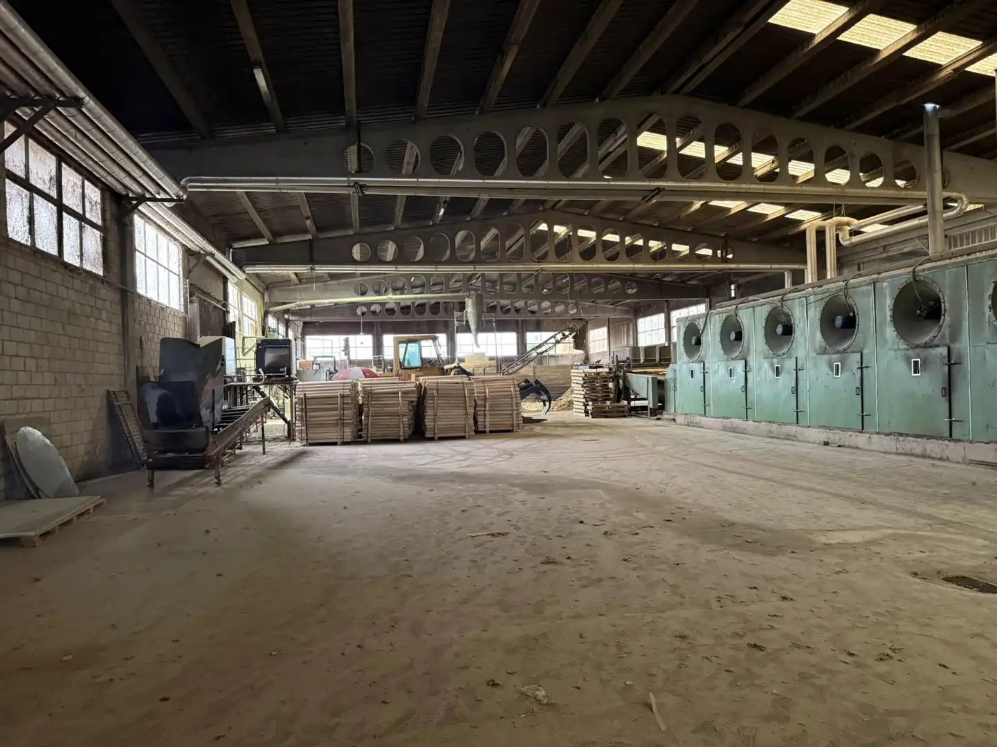 Nave industrial en venta en Casalarreina, imagen 38