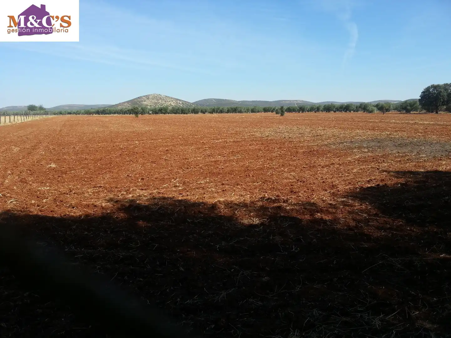Casa o chalet en venta en Aldea del Rey con Aire acondicionado, Jardín privado y Trastero