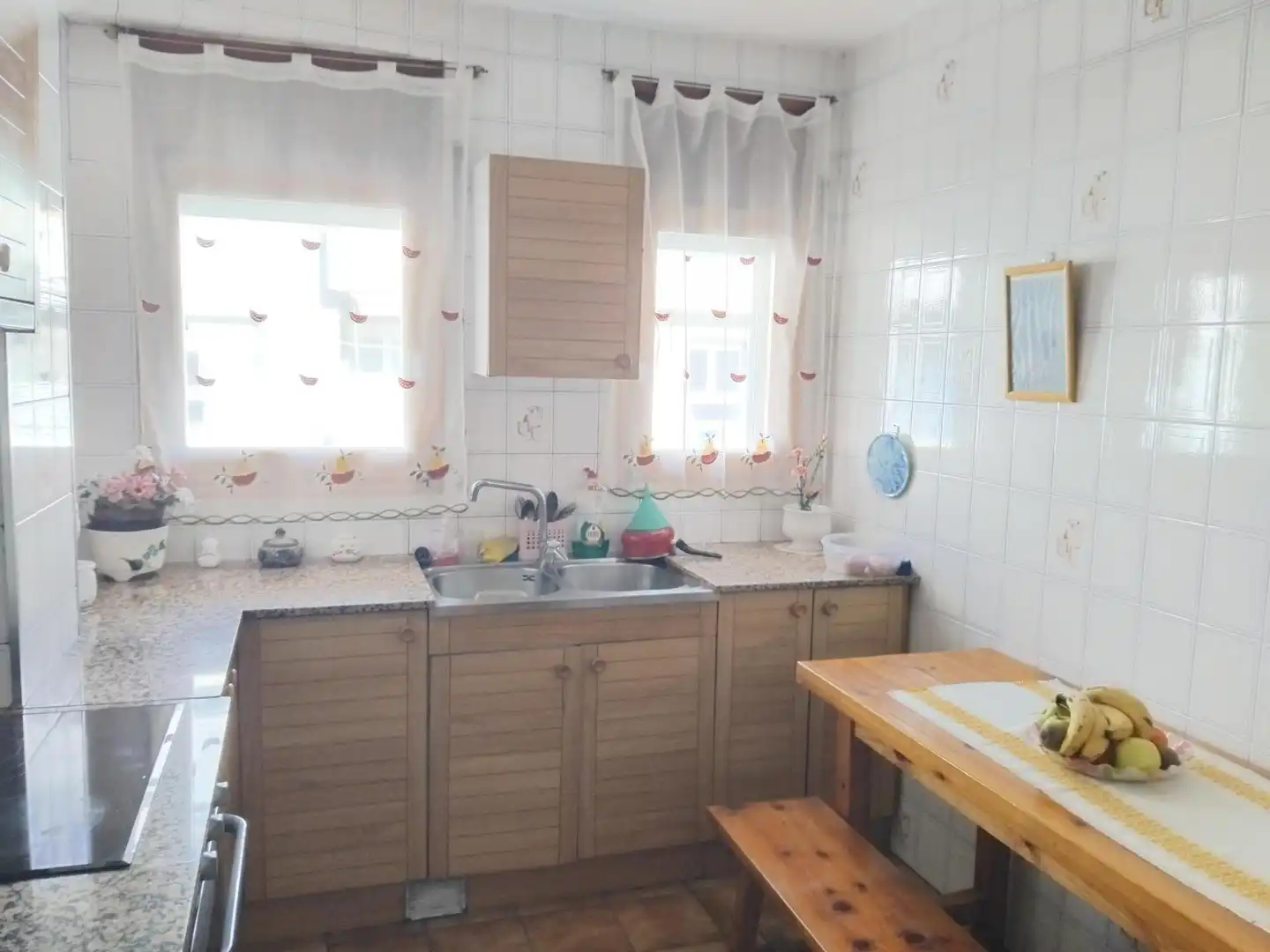 Küche von Wohnung zum Verkauf in La Seu d'Urgell mit Heizung