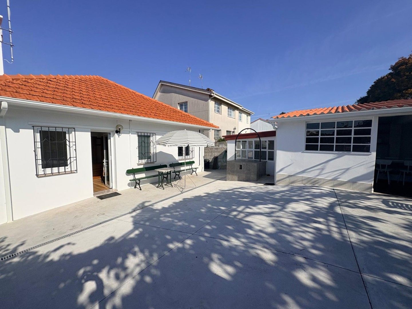 Exterior view of House or chalet to rent in Oleiros