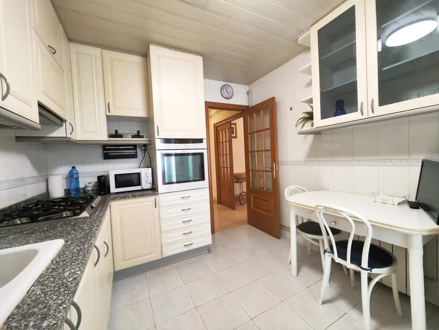 Cocina de Piso en venta en Terrassa con Aire acondicionado, Calefacción y Balcón