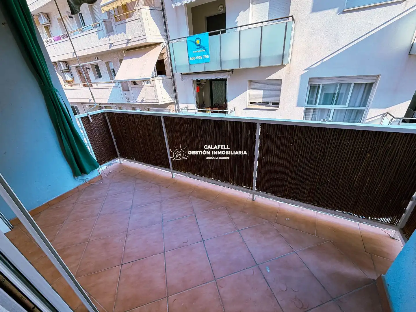 Flat with lift for sale in Maritim Sant Joan de Deu 98, imagen 4