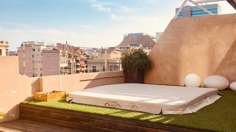 Foto 4 de Àtic de lloguer a Avinguda Diagonal, Sant Gervasi- Galvany, Barcelona Capital