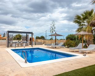 Piscina de Finca rústica en venda en Albatera amb Terrassa i Balcó