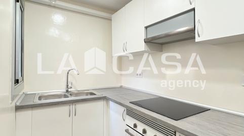 Foto 2 de Pis en venda a La Salut, Badalona