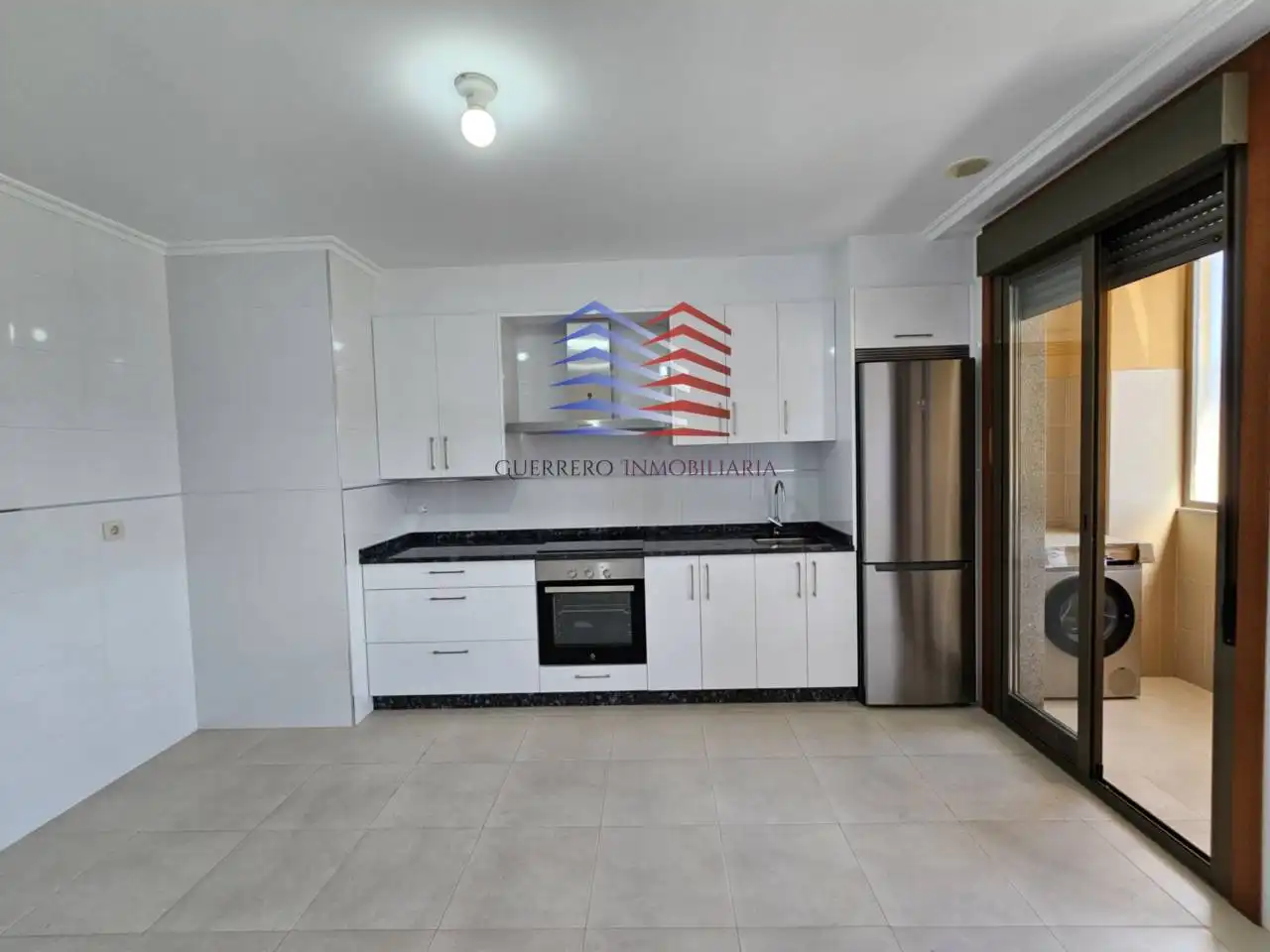 Cocina de Dúplex de alquiler en Ventiun