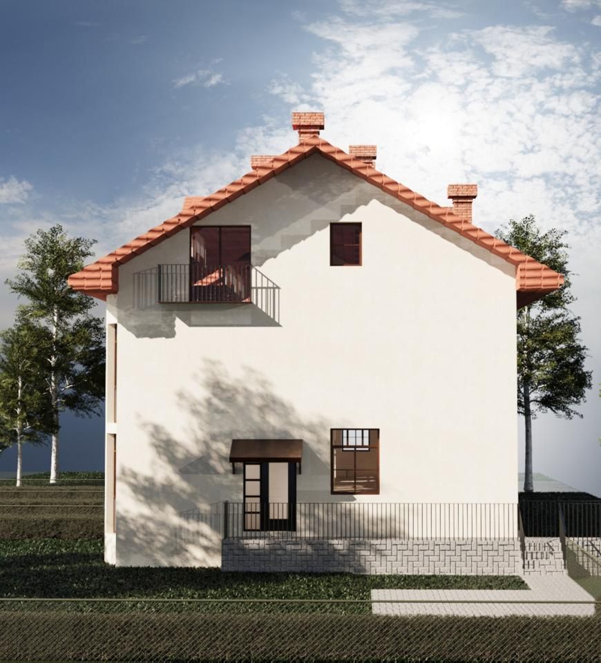 Exterior view of House or chalet for sale in Comillas (Cantabria)  with Private garden and Terrace