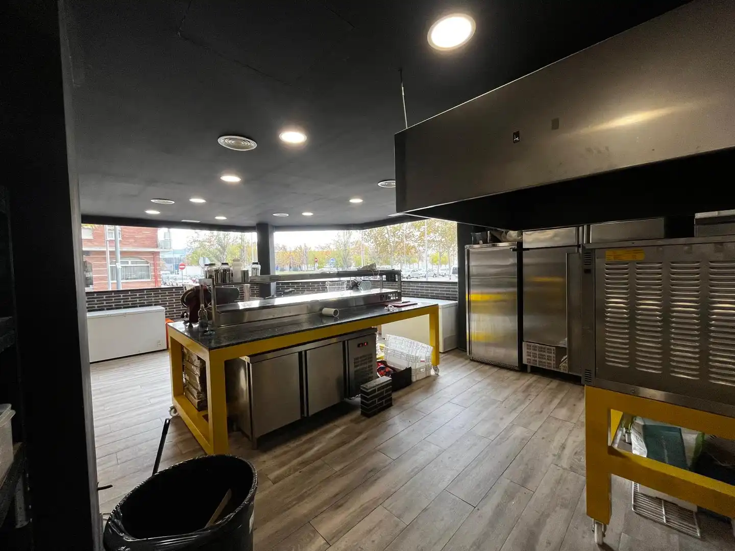 Local comercial en traspàs a Avinguda Onze de Setembre
