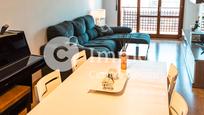 Living room of Flat for sale in Almacelles  with Air Conditioner and Balcony