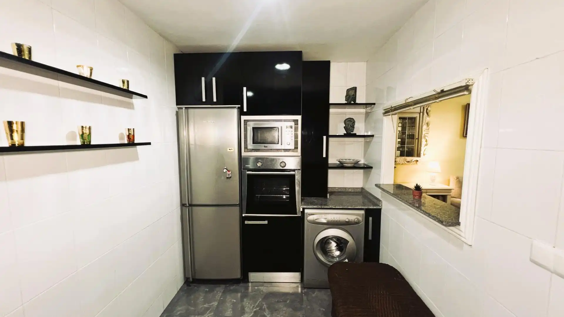 Appartement avec terrasse à vendre à Calle CASTELLDEFELS, imagen 8