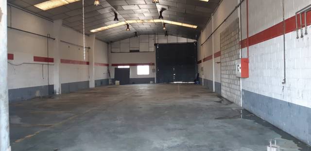 Nave industrial en Venta en Calle Chaparrilla en Torreblanca
