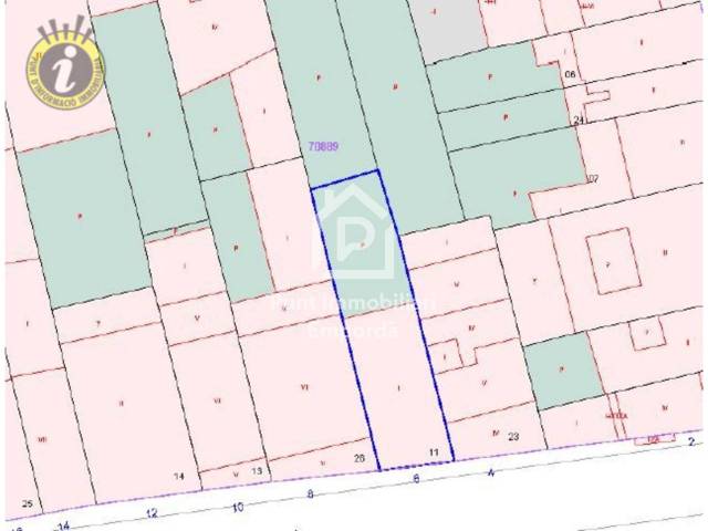 Terreno industrial en Venta en Albert Cotó en Creu de la Mà