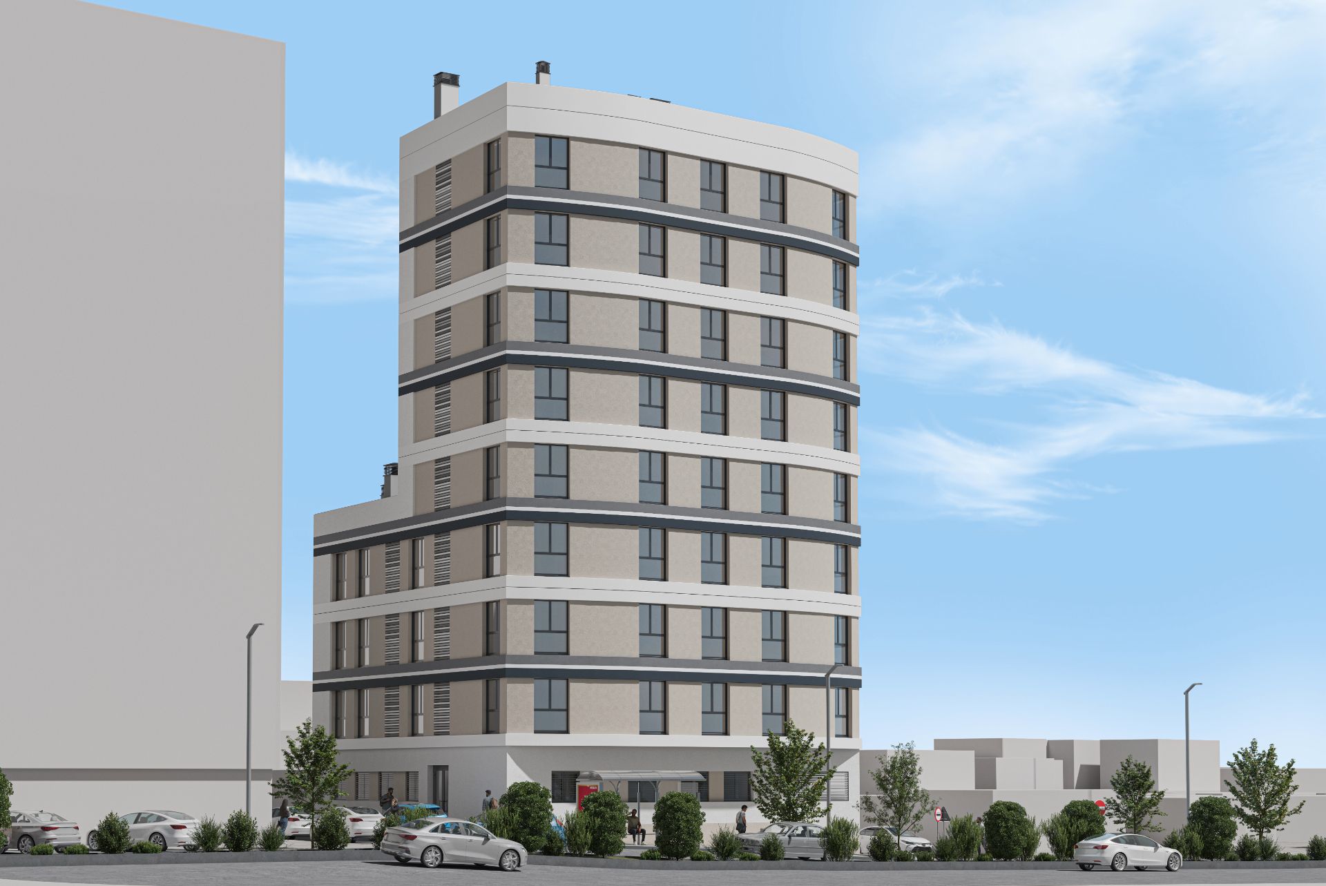 Apartament en venda a Avenida Juan Sebastián Elcano, 51, Pardaleras