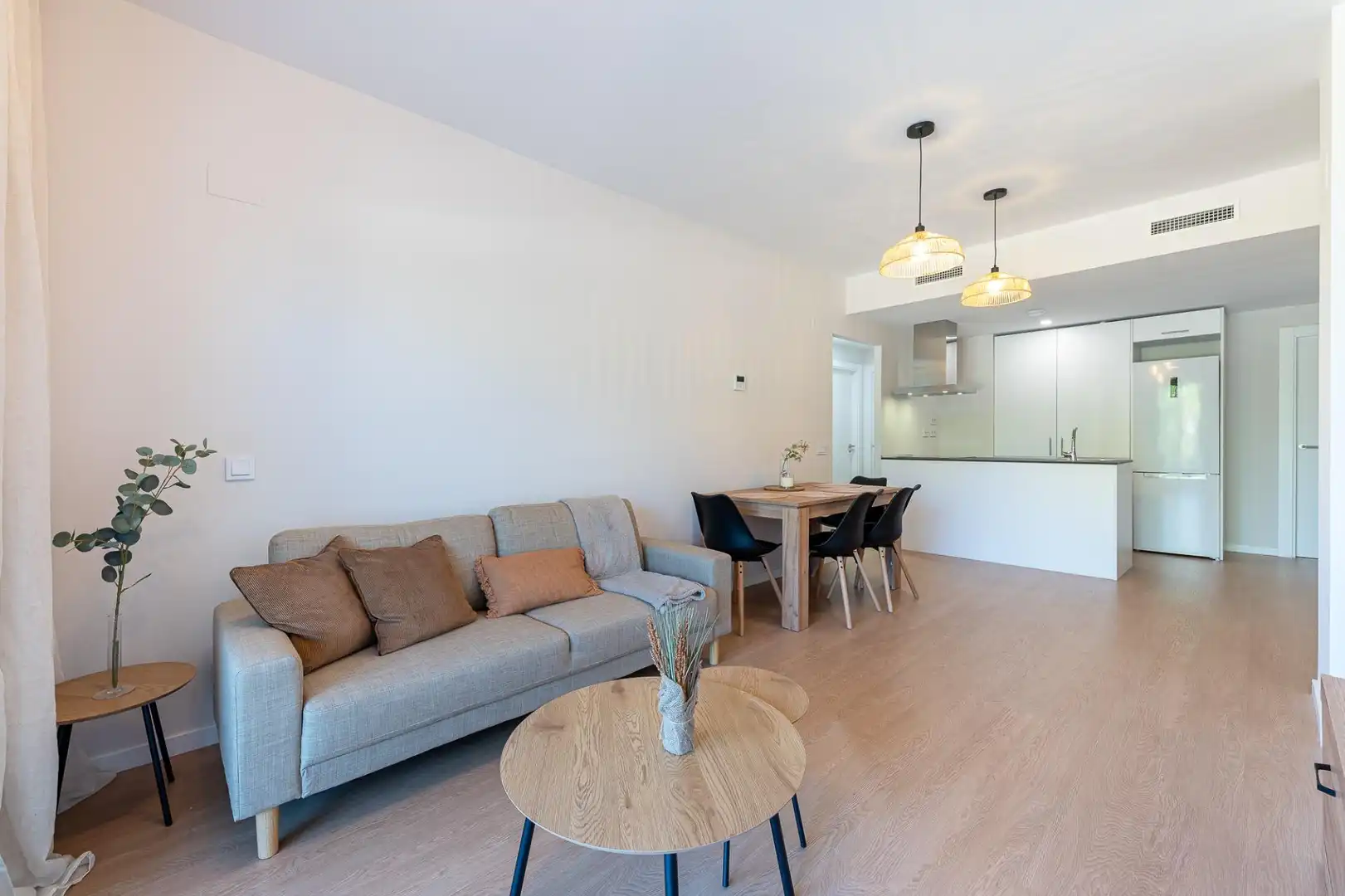 Apartament amb piscina de lloguer a Las Lagunas, imagen 6