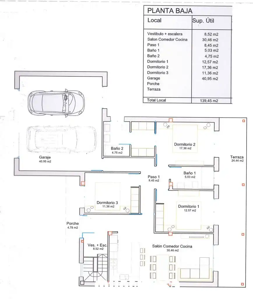 Casa en venda a Boiro, imagen 4