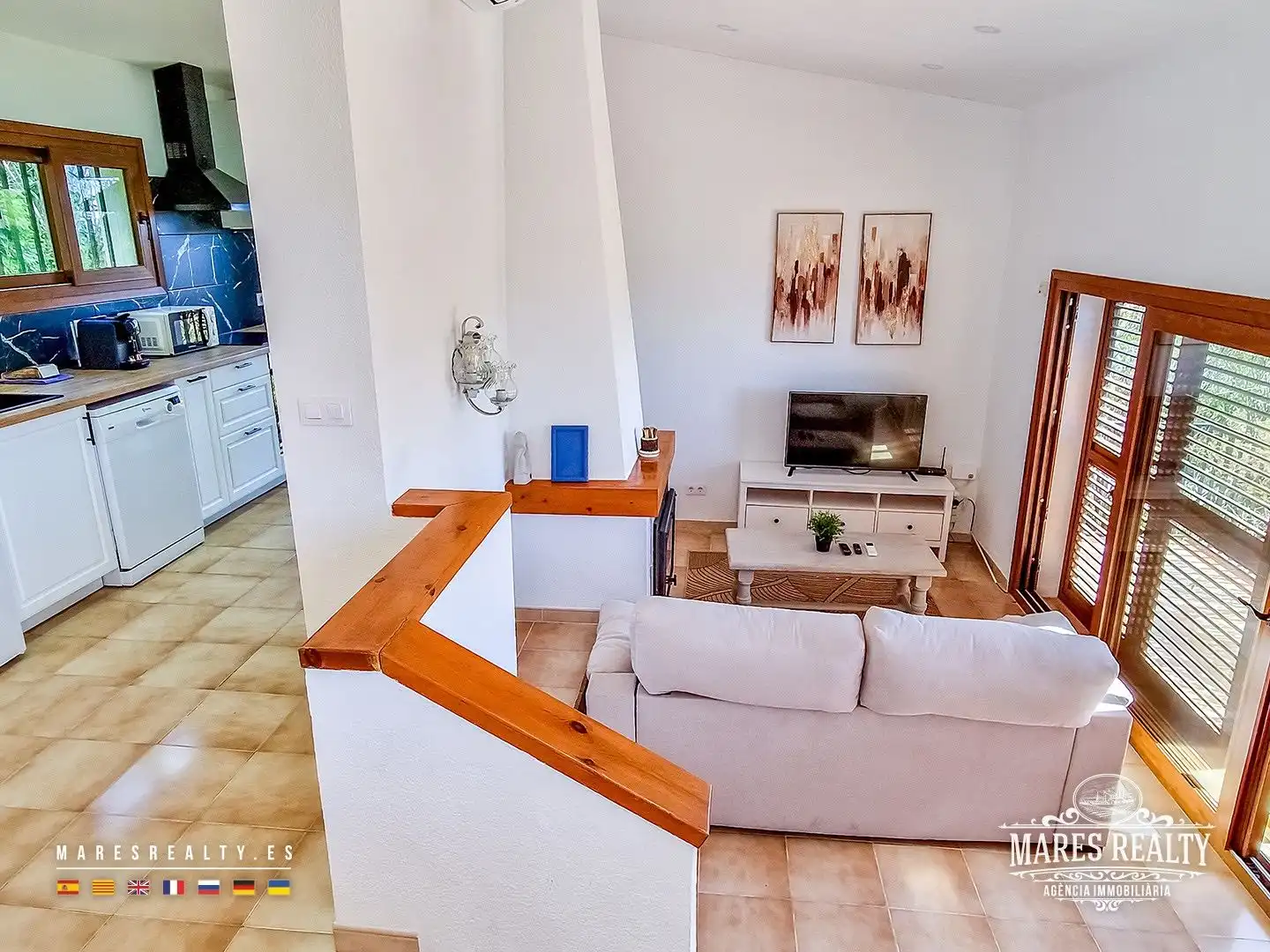 Casa con piscina in vendita a Serra Brava, imagen 12