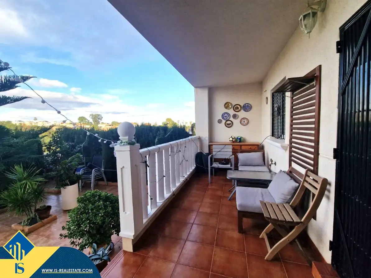 Apartamento con terraza en venta en Orihuela Costa, imagen 11