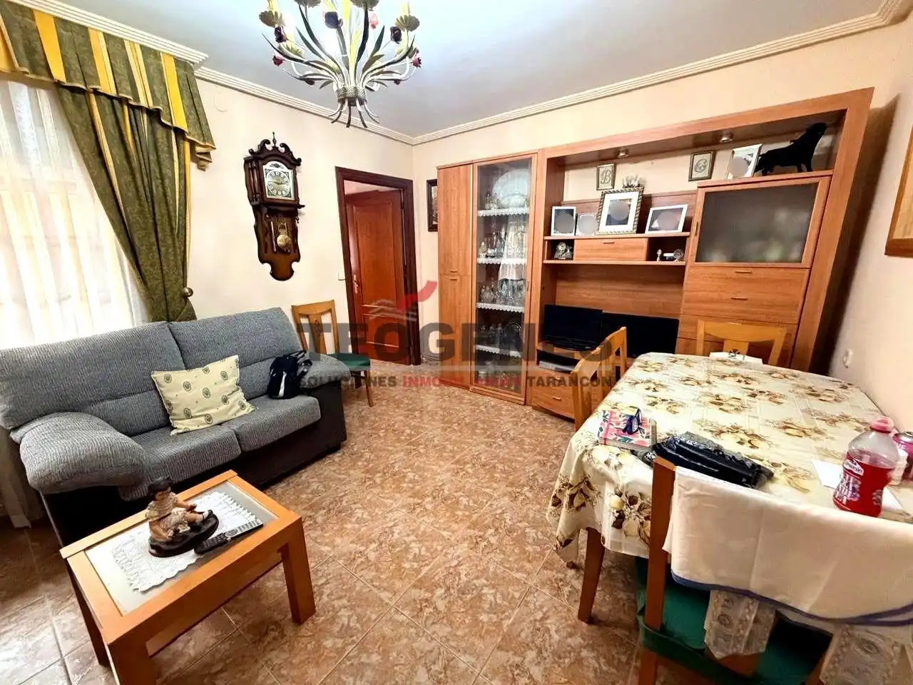 Vista exterior de Casa o chalet en venta en Horcajo de Santiago con Calefacción, Terraza y Trastero
