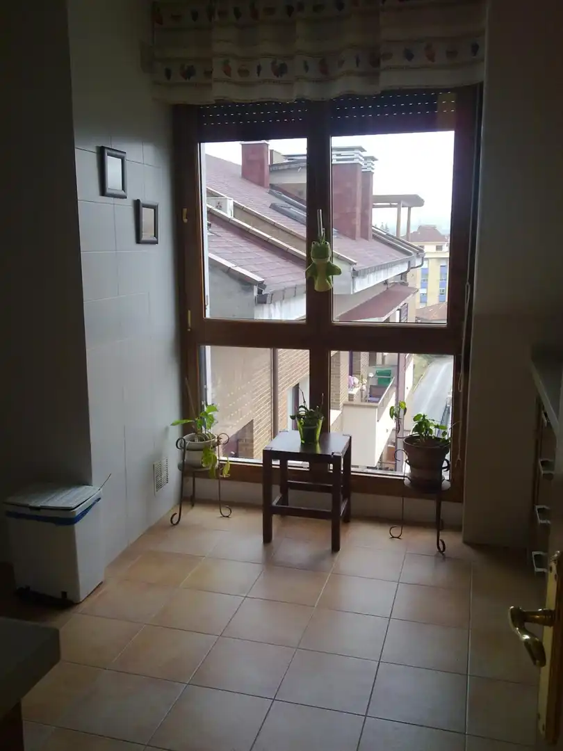 Terrasse von Dachboden zum Verkauf in Villaviciosa mit Heizung und Balkon