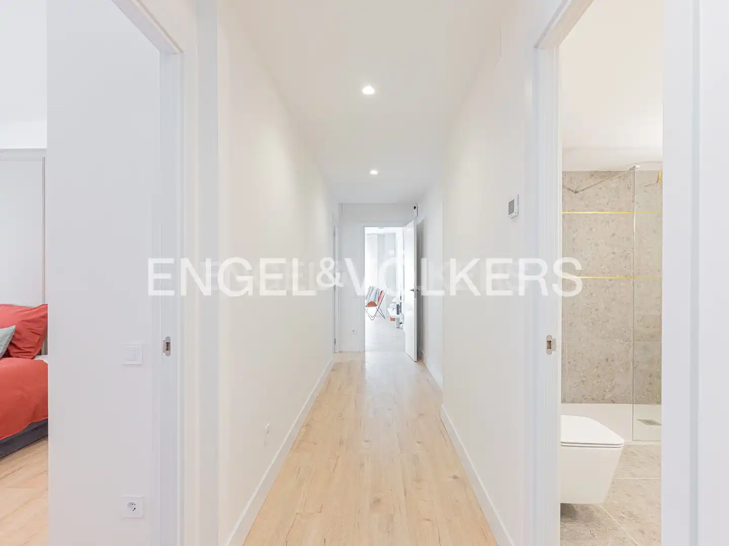 Piso en venta en Barcelona con Aire acondicionado, Calefacción y Parquet