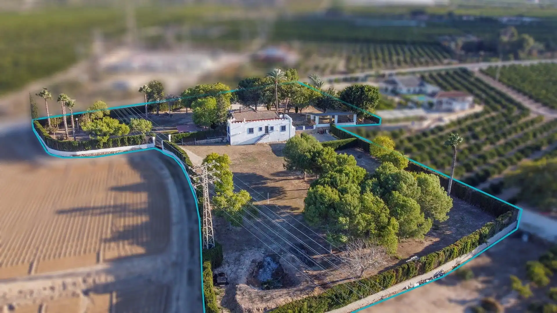 Casa amb jardí en venda a Molins - Campaneta - San Bartolomé, imagen 9