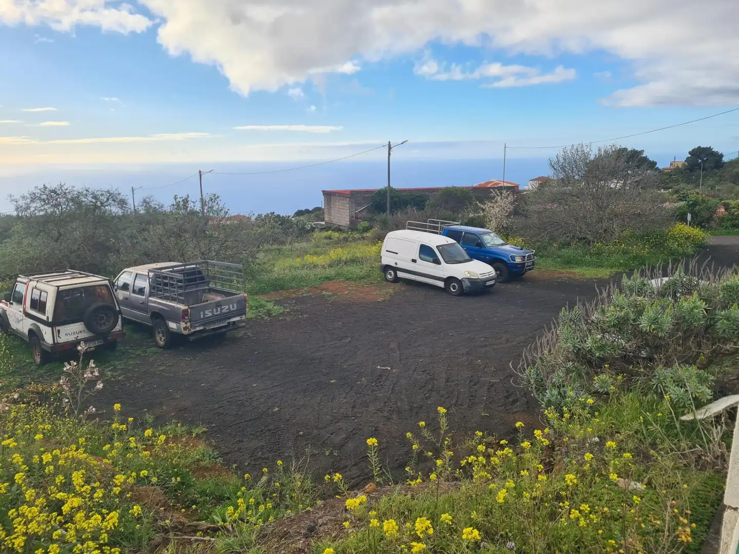 Aparcament de Residencial en venda en El Pinar de El Hierro, Santa Cruz de Tenerife