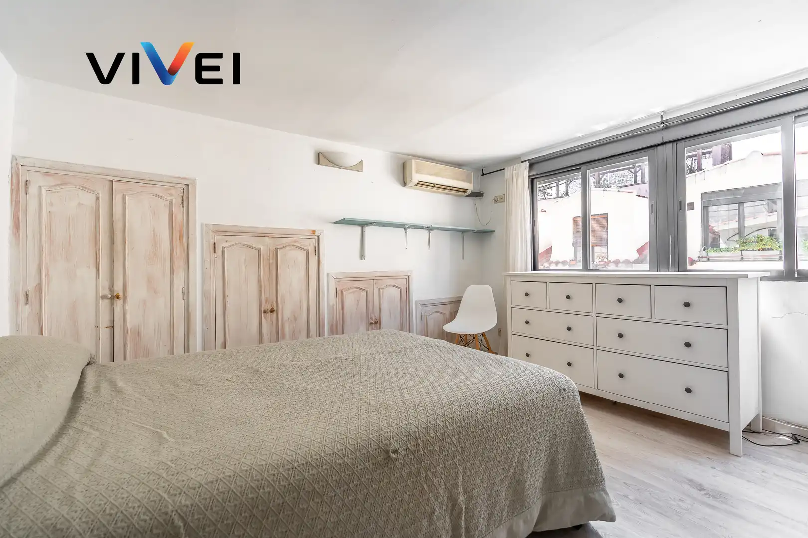 Habitación de Ático en venta en Madrid con Aire acondicionado, Calefacción y Terraza