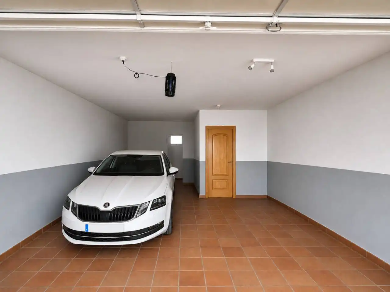 Parking de Casa o chalet en venta en Caldes de Montbui con Aire acondicionado, Calefacción y Jardín privado