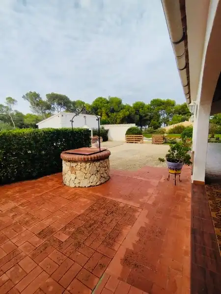 Terrace of Houses for sale in Dénia  with Air Conditioner, Heating and Private garden