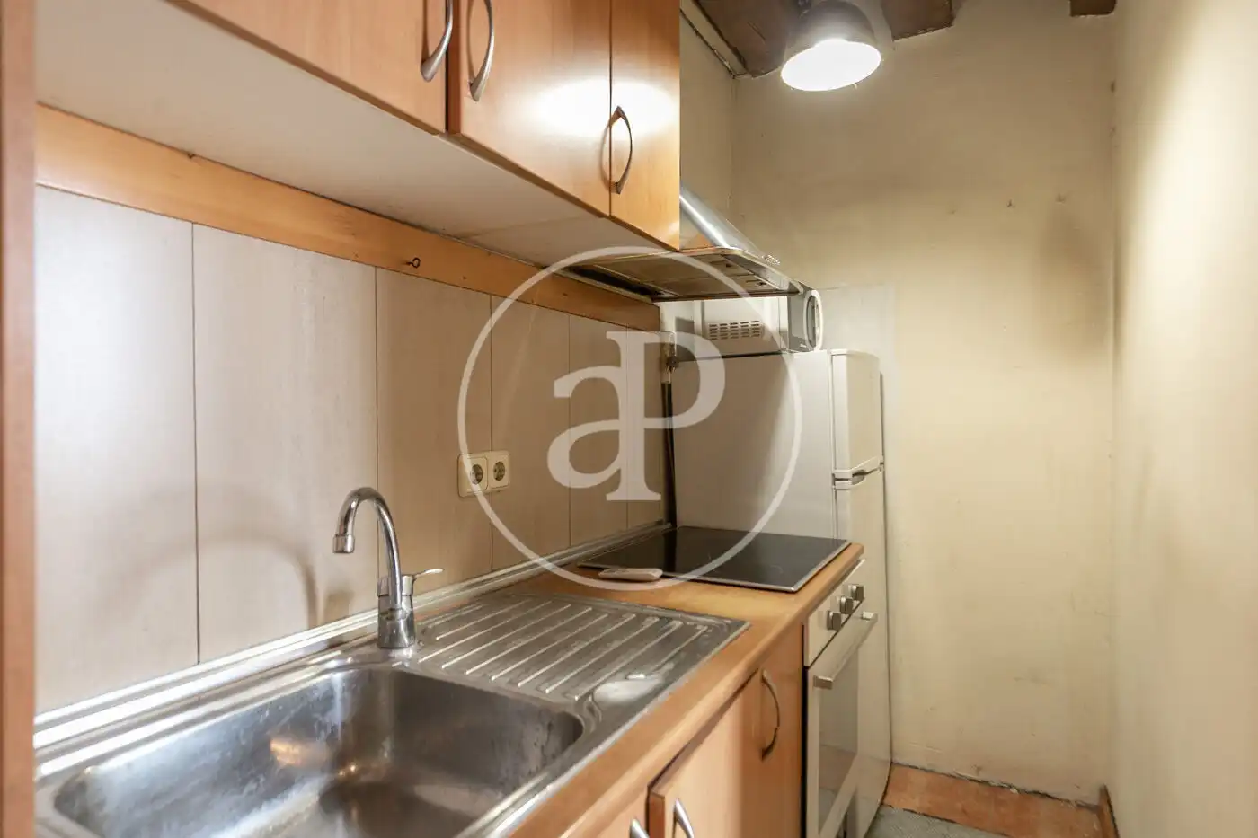Cuina de Àtic en venda en Barcelona amb Aire condicionat i Calefacció