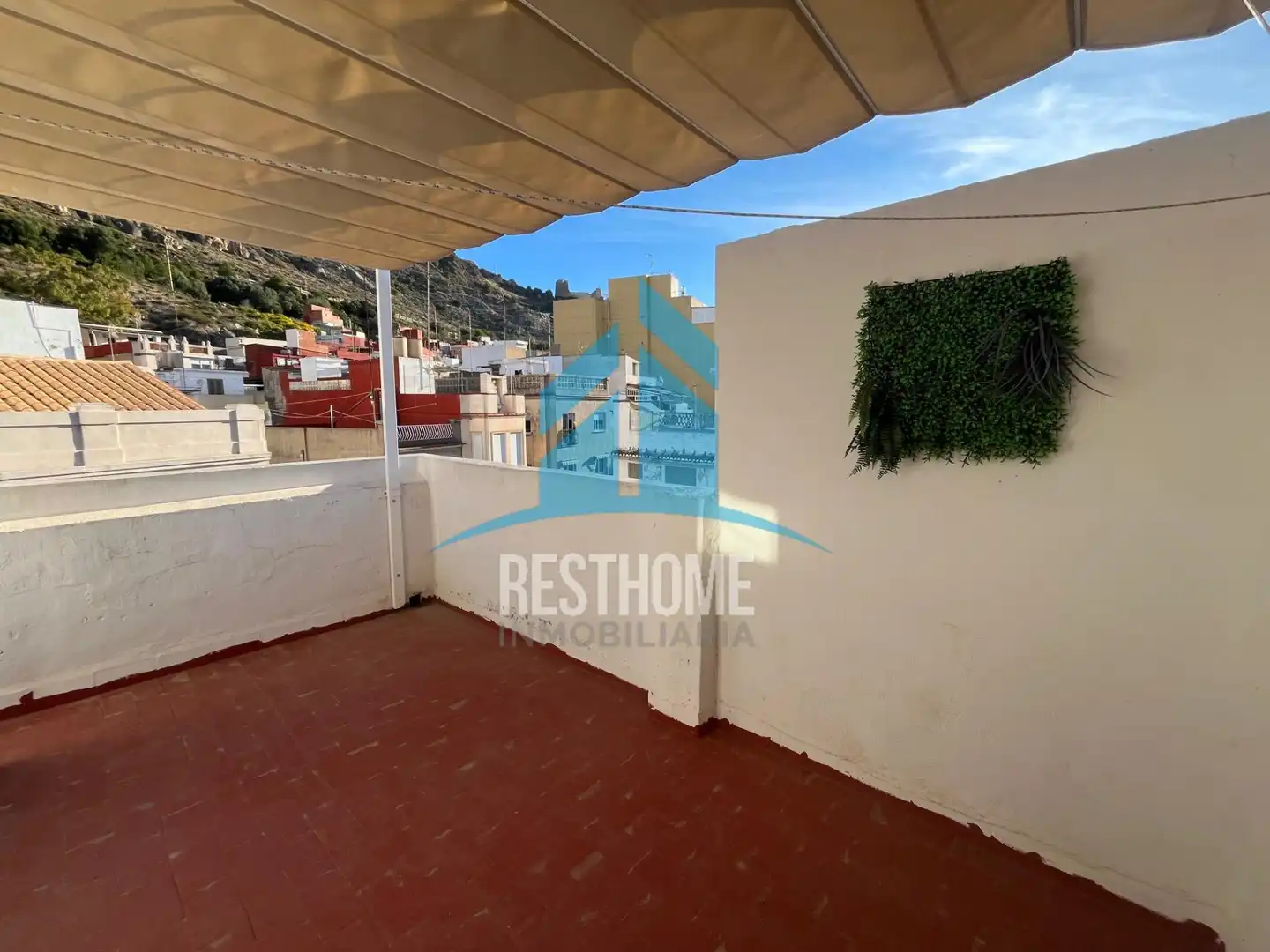 Terrace of Houses for sale in Cullera  with Air Conditioner, Terrace and Balcony