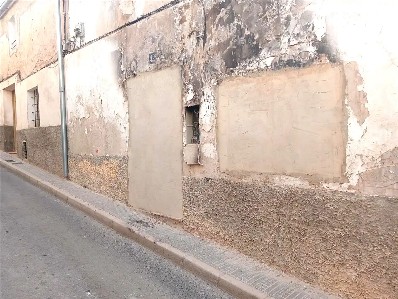 Außenansicht von Haus oder Chalet zum Verkauf in Jumilla