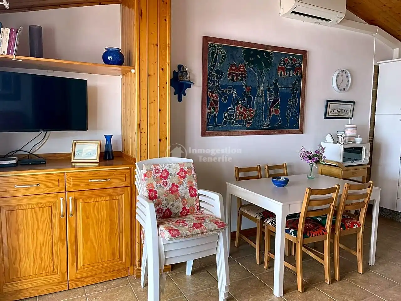 Finca rústica de lloguer a Varadero, Las Galletas