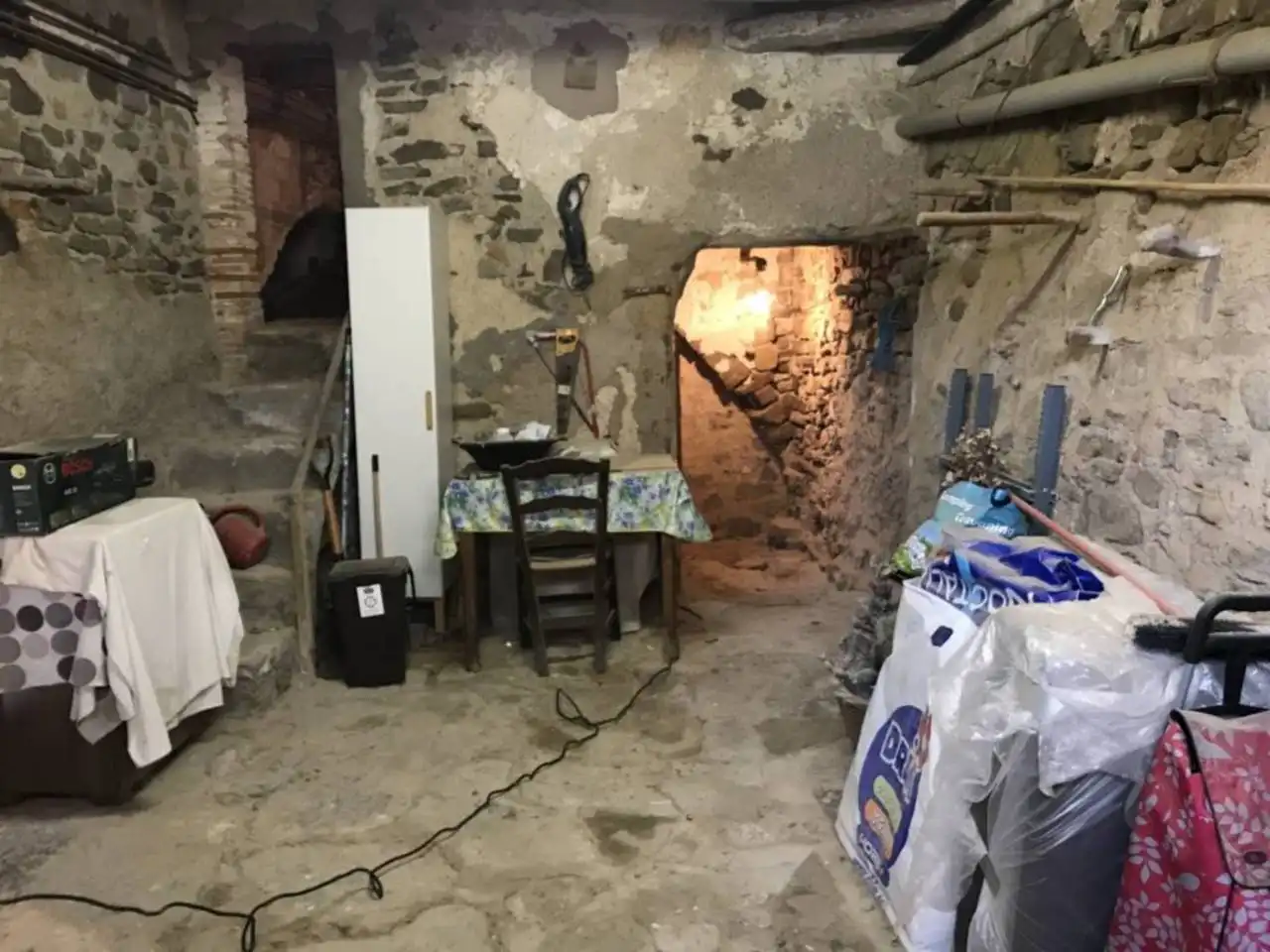 Casa o xalet en venda en Cervera amb Calefacció, Terrassa i Moblat