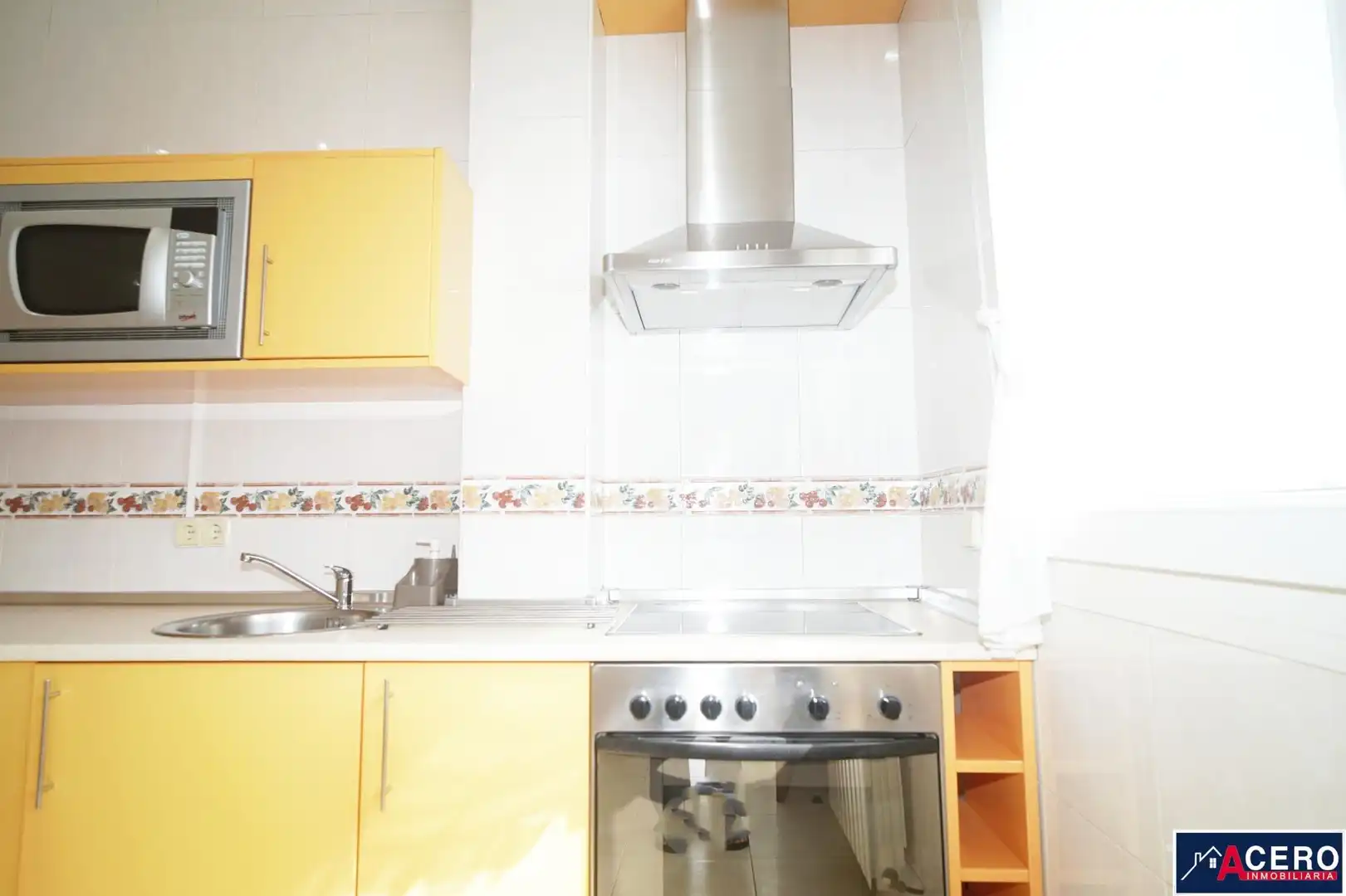 Cocina de Apartamento de alquiler en Piélagos