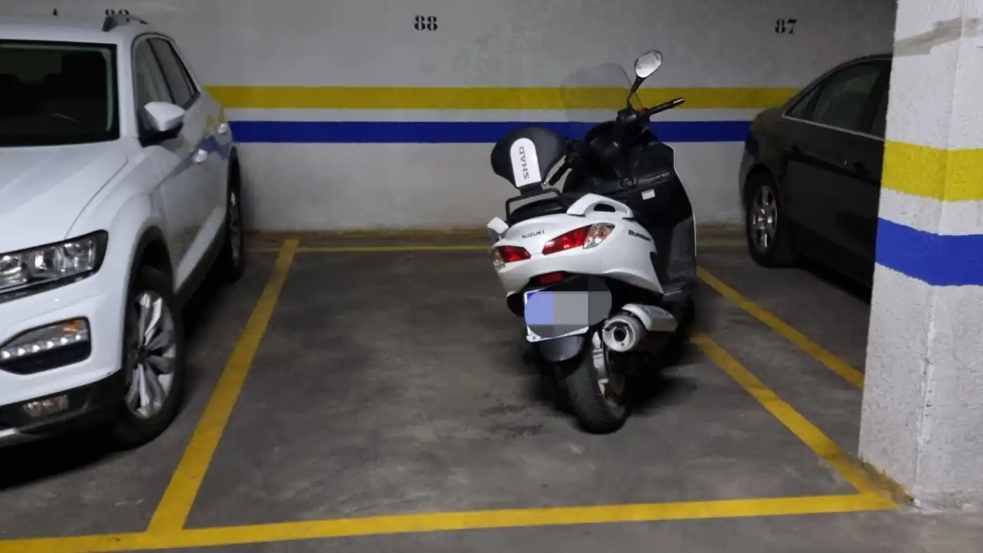 Aparcament de Garatge en venda en Córdoba