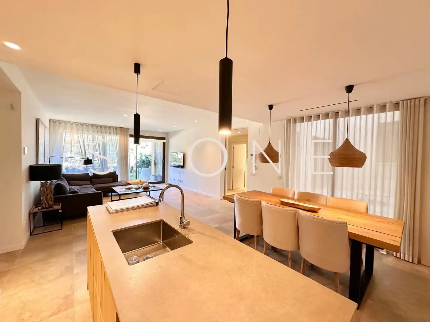 Appartement avec piscine à vendre à Aiguafreda - Sa Tuna, imagen 21